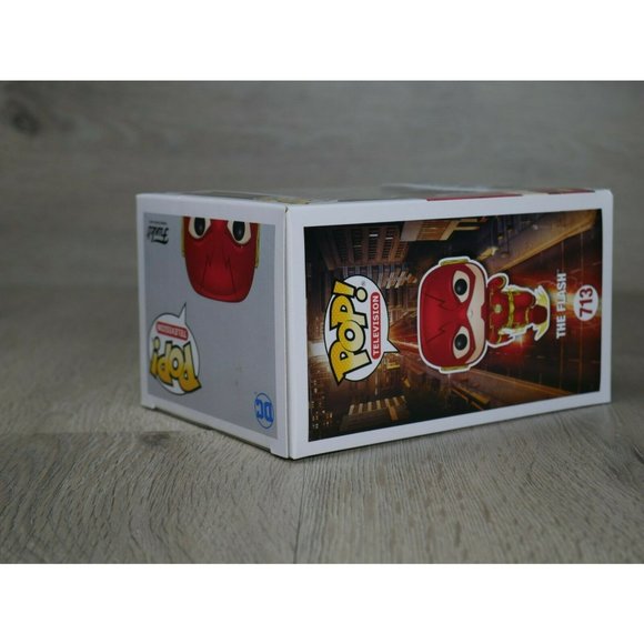Funko Pop! Television #713 The Flash Vinyl Collectible Figure - Picture 9 of 9